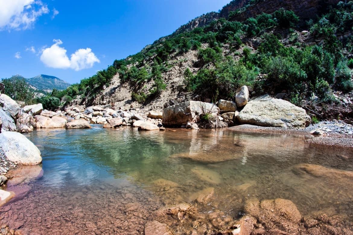 المغرب