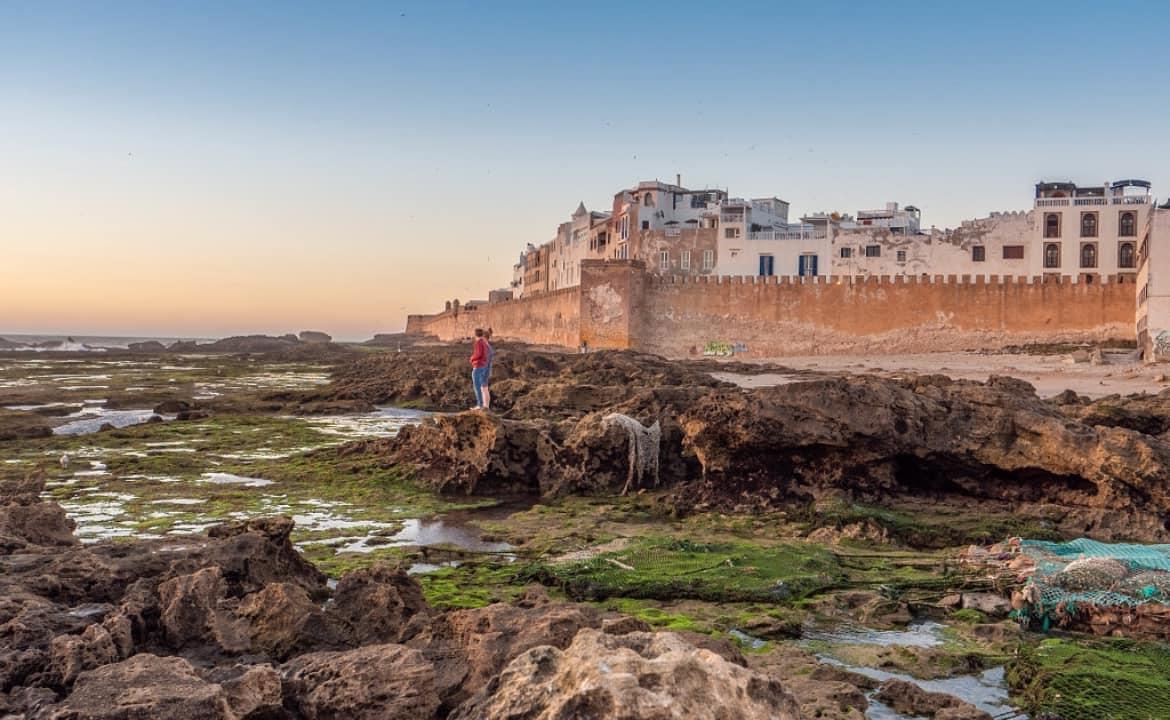 المغرب