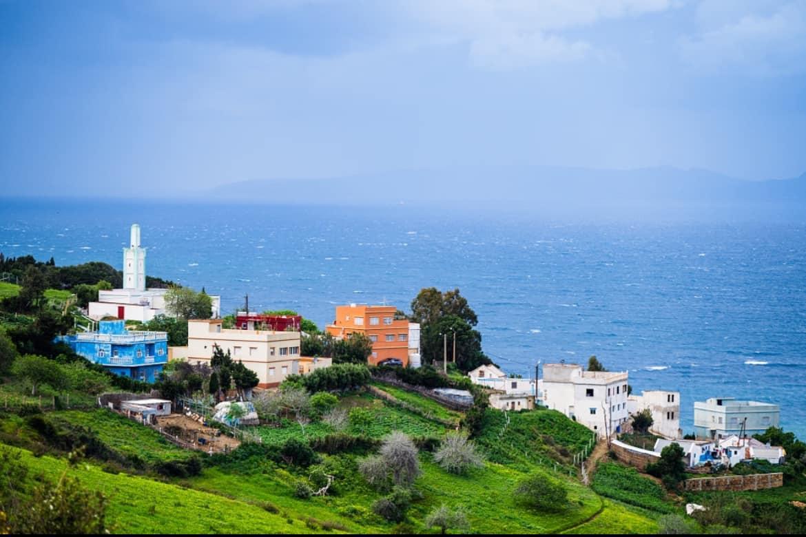 المغرب