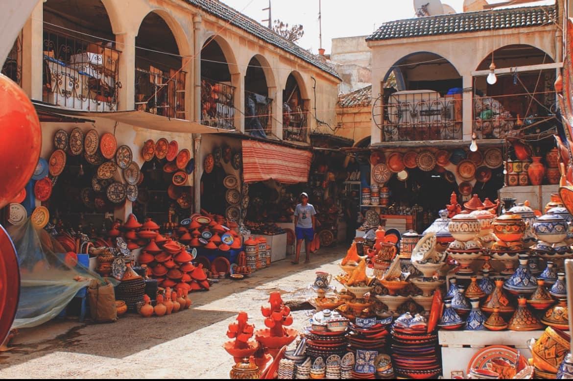 المغرب