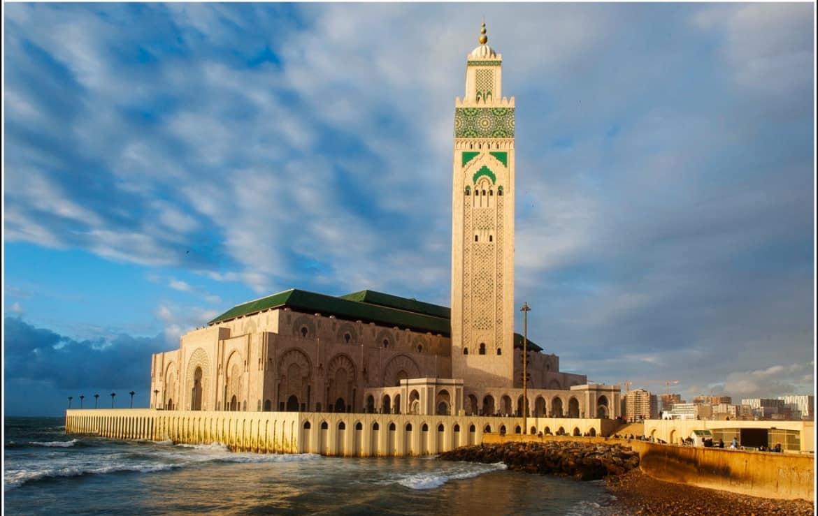 المغرب